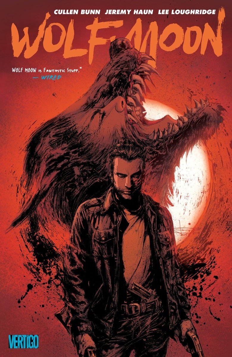 Wolf Moon TP