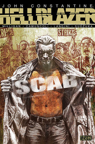 John Constantine, Helllazer: Scab TP