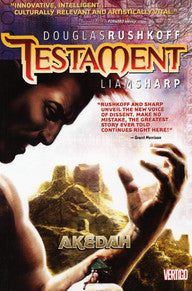 Testament Vol 01: Akedah TP