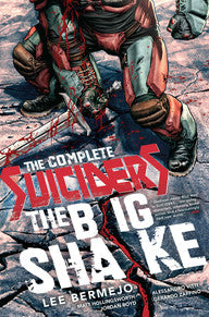 The Complete Suiciders: The Big Shake TP