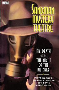 Sandman Mystery Theater Vol 05: Dr. Death and the Night Of the Butcher TP