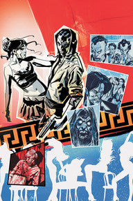 Greek Street Vol 03: Medea's Luck TP