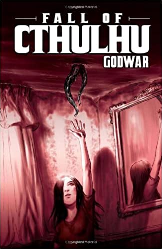 Fall of Cthulhu: Godwar Vol 04 TP