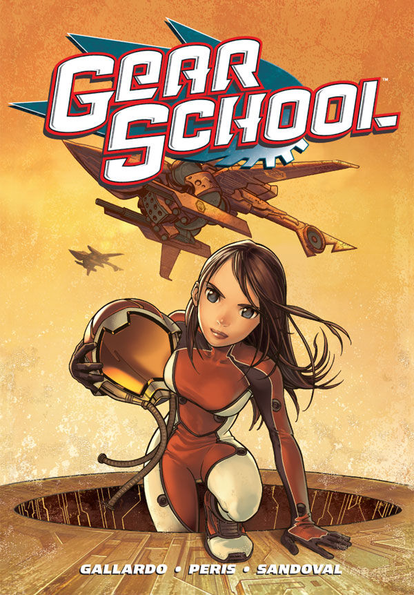 Gear School GN