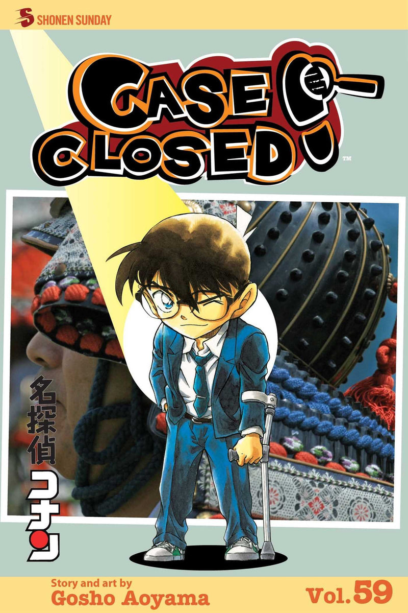 Case Closed Vol 59