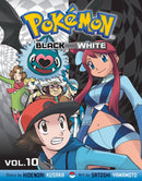 Pokemon Black & White GN Vol 10