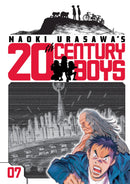 Naoki Urasawa's 20th Century Boys GN Vol 07