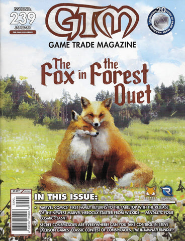 Game Trade Magazine #239