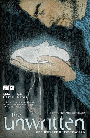 The Unwritten Vol 08: Orpheus In the Underworld TP