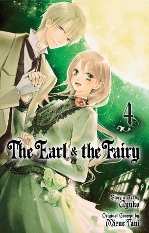 The Early & the Fairy Vol 04