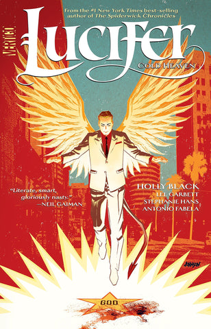 Lucifer Vol 01: Cold Heaven TP
