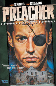 Preacher Vol 09: Alamo TP