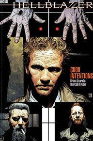 John Constantine, Hellblazer: Good Intentions (Used)