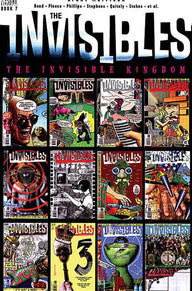 Invisibles Vol 07: The invisible Kingdom TP