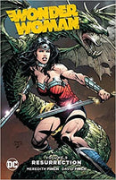 Wonder Woman HC Vol 09 Resurrection