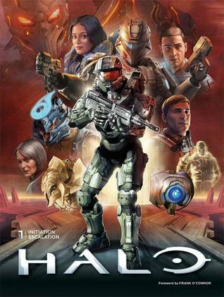 Halo: Initiation Escalation Vol 01