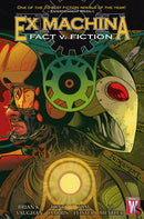 Ex Machina: Vol 03 Fact V. Fiction TP