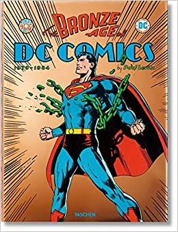 The Bronze Age of DC Comics