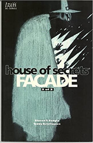 House of Secrets: Facade Book Two of Two TP