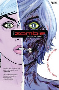 iZombie Vol 01: Dead to the World TP