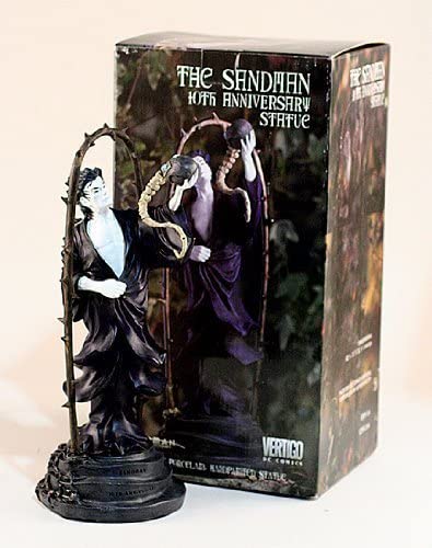 The Sandman 10th Anniversary Statue