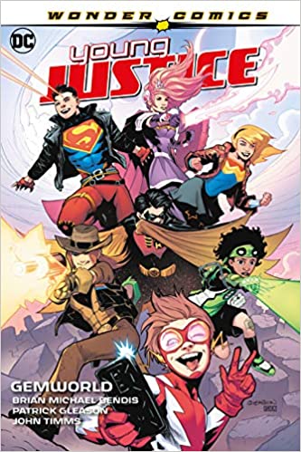 Young Justice: Gemworld HC Vol 01