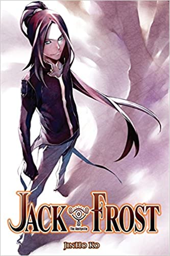 Jack Frost GN Vol 09