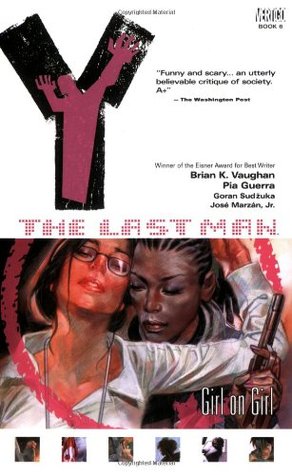 Y The Last Man Vol 06: Girl On Girl TP