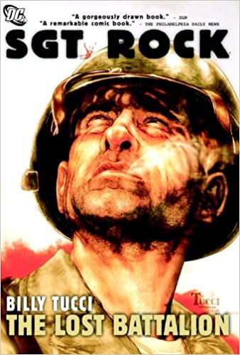 SGT. Rock: The Lost Battalion HC