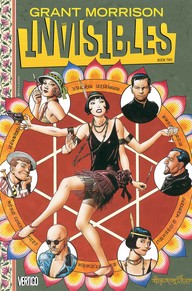 Invisibles Book Two TP