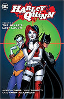 Harley Quinn HC Vol 05 The Joker's Last Laugh