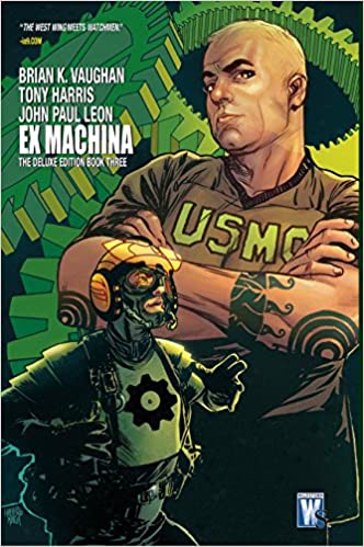 Ex Machina Vol 03 HC