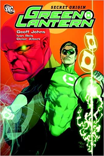 Green Lantern: Secret Origin HC