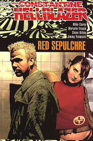 John Constantine, Hellblazer: Red Sepulchre TP