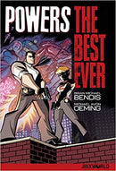 Powers: The Best Ever HC