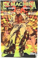 Ex Machina: Vol 05 Smoke Smoke TP