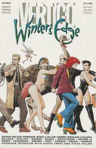 Vertigo: Winter's Edge - 1998 Holiday Special TP