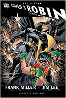 All-Star Batman & Robin: HC Vol 01 The Boy Wonder
