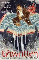 The Unwritten Vol 04: Leviathan TP
