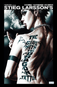 The Girl with the Dragon Tattoo TP