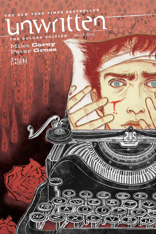 The Unwritten Deluxe Edition Book One HC