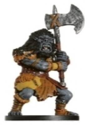 Mountain Orc (55/60)