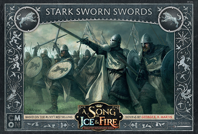 House Stark Sworn Swords