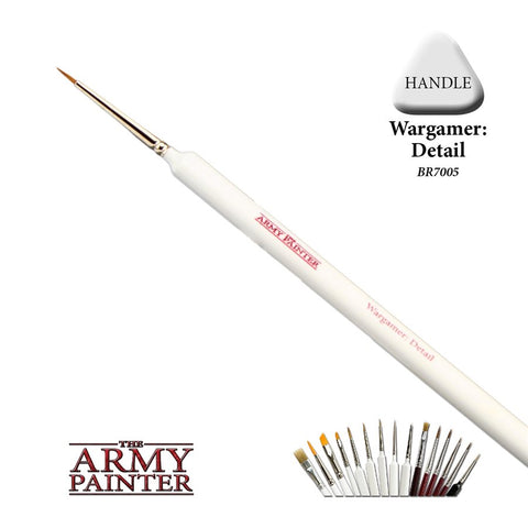 The Army Painter - Wargamer: Detail Brush