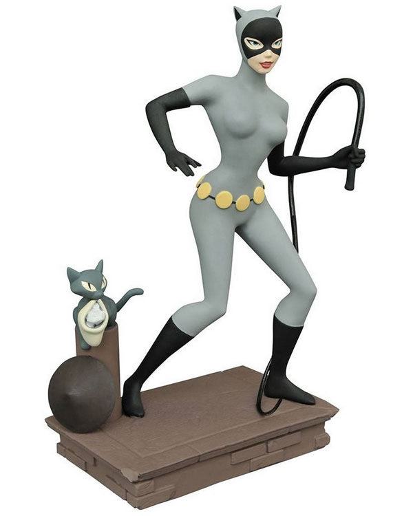 Femme Fatales Batman TAS Catwoman PVC Figurine