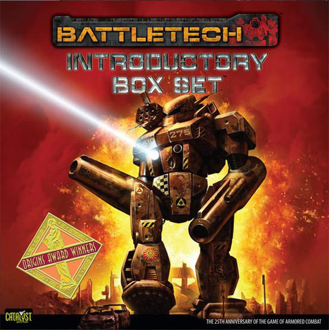 Battletech Introductory Box Set