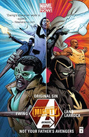Mighty Avengers TP Vol 03 Original Sin - Not Your Father's Avengers