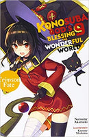 Konosuba Light Novel Softcover Vol 09