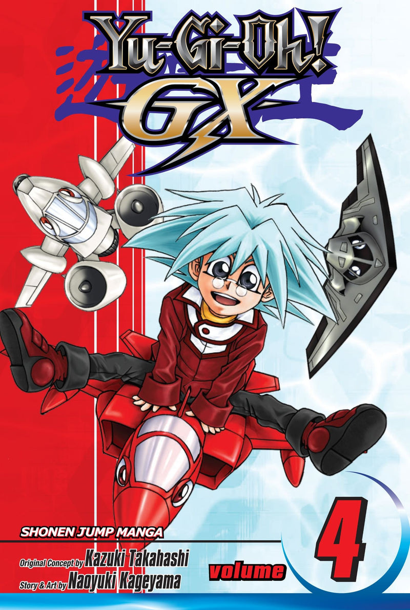 Yu-Gi-Oh! GX Vol 04