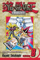 Yu-Gi-Oh! Duelist GN Vol 08
